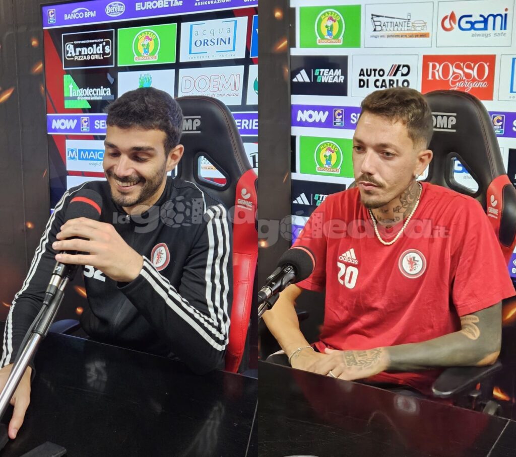 Parodi Emmausso Foggia