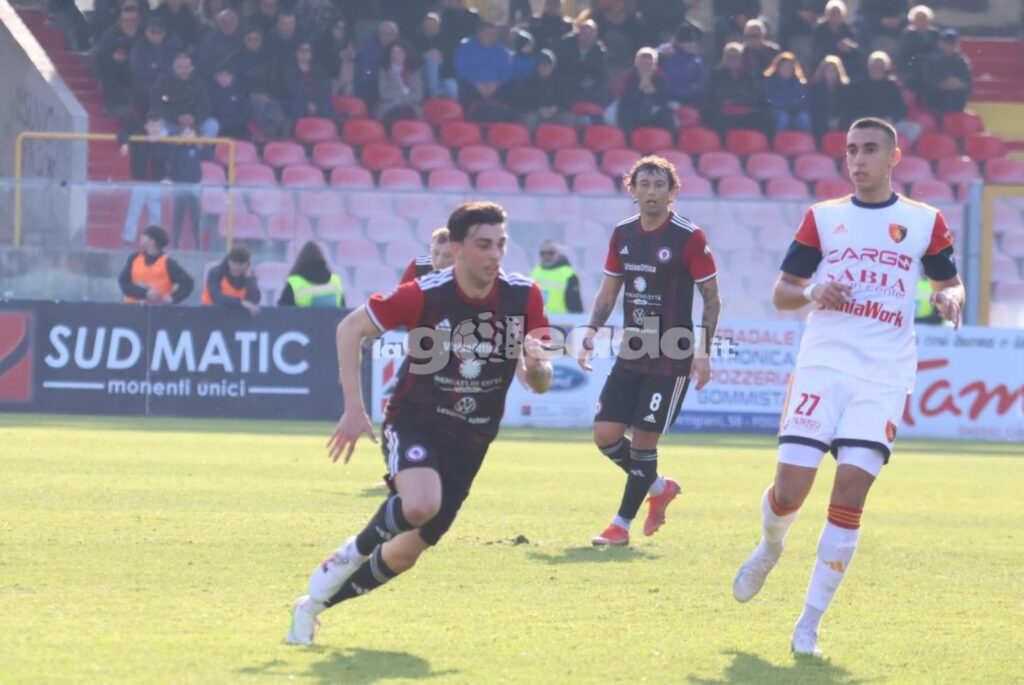 Foggia-Potenza Gala