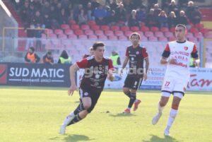 Foggia-Potenza Gala