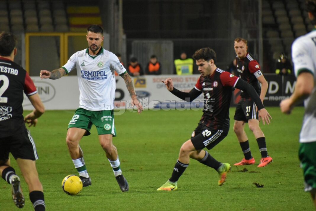 Da Riva Foggia-Avellino