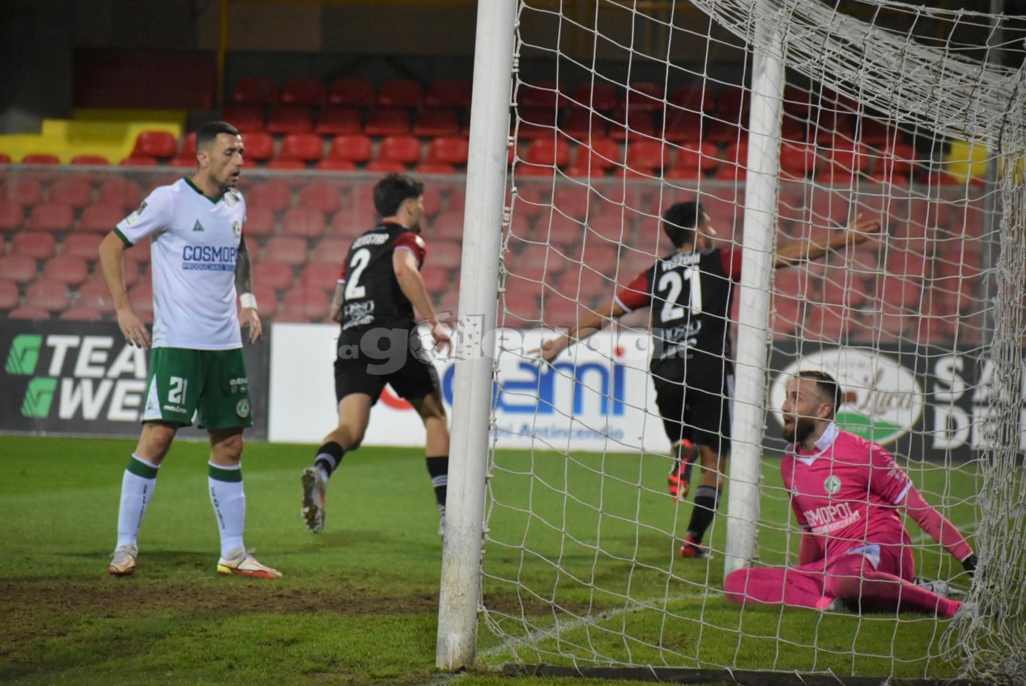 Vezzoni Foggia-Avellino