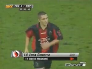 Foggia-Napoli Mounard