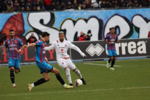 Tascone Catania-Foggia