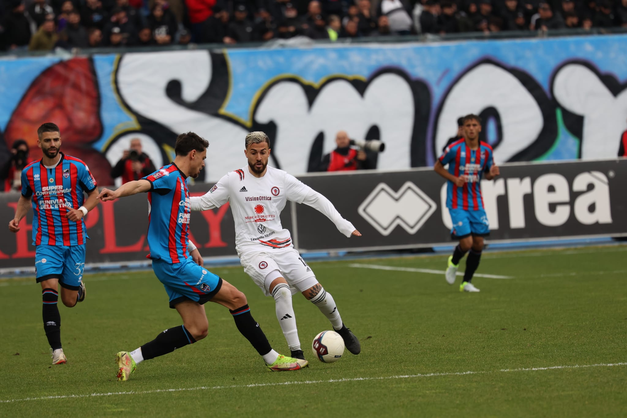 Tascone Catania-Foggia