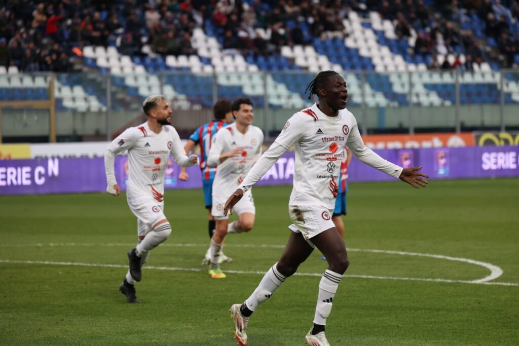 Sarr Catania-Foggia