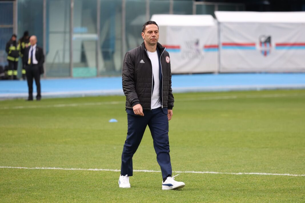 Zauri Catania-Foggia