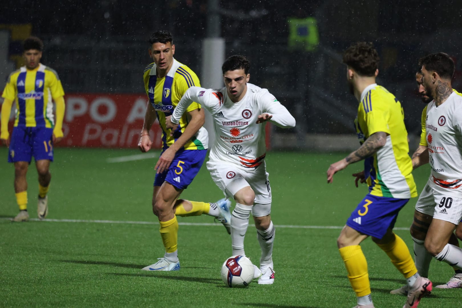 Gala Cerignola-Foggia