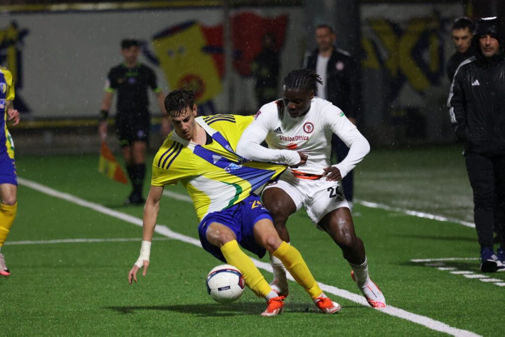Touho Cerignola-Foggia