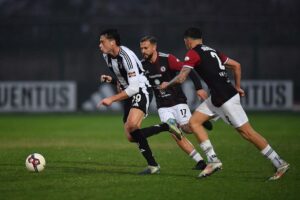 Pietrelli Tascone Silvestro Juventus Next Gen-Foggia