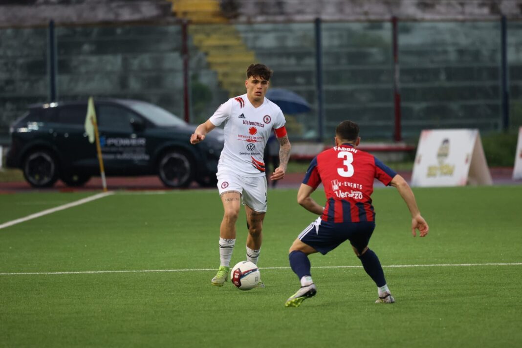 Silvestro Casertana-Foggia