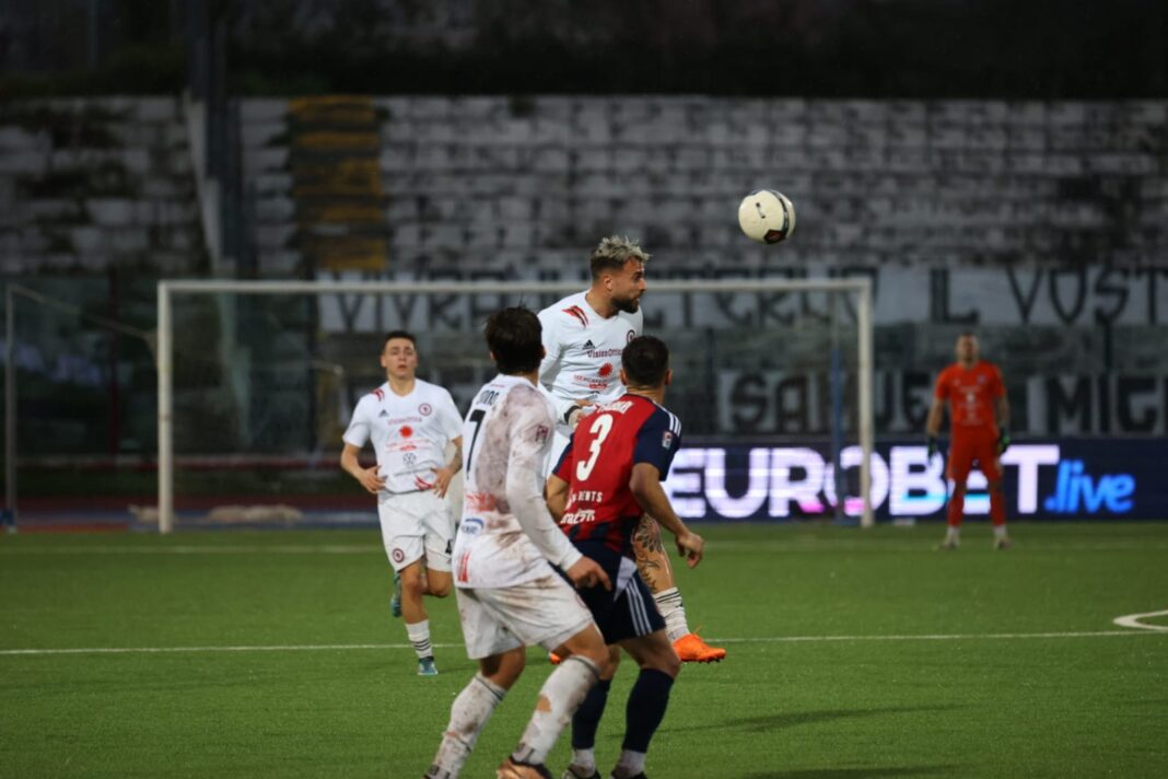 Tascone Casertana-Foggia