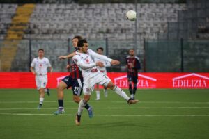 Zunno Casertana-Foggia