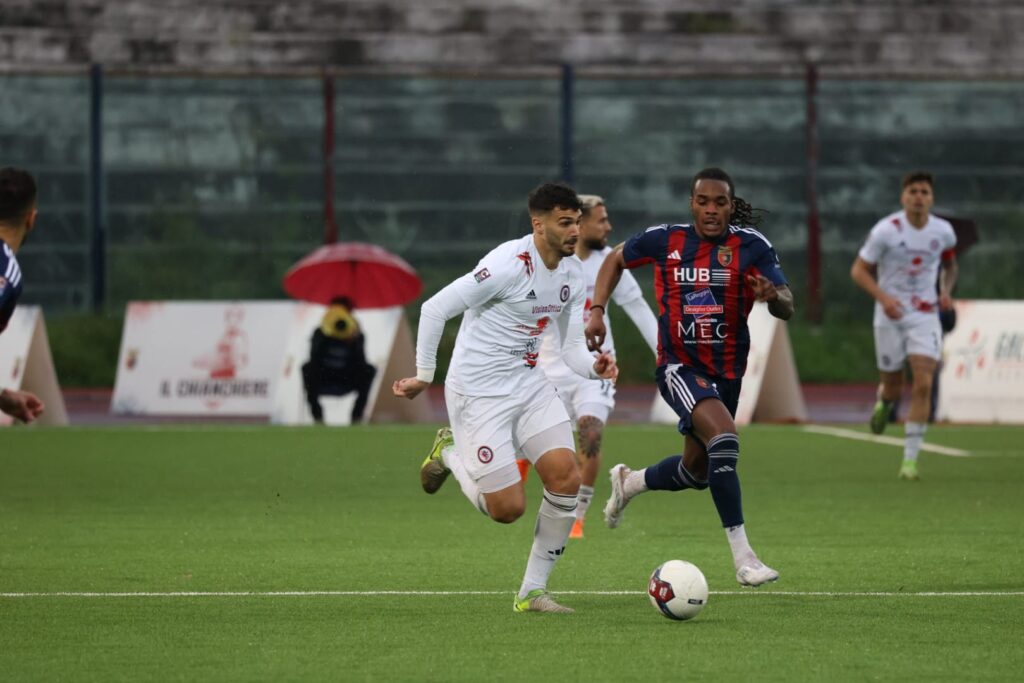 Parodi Casertana-Foggia