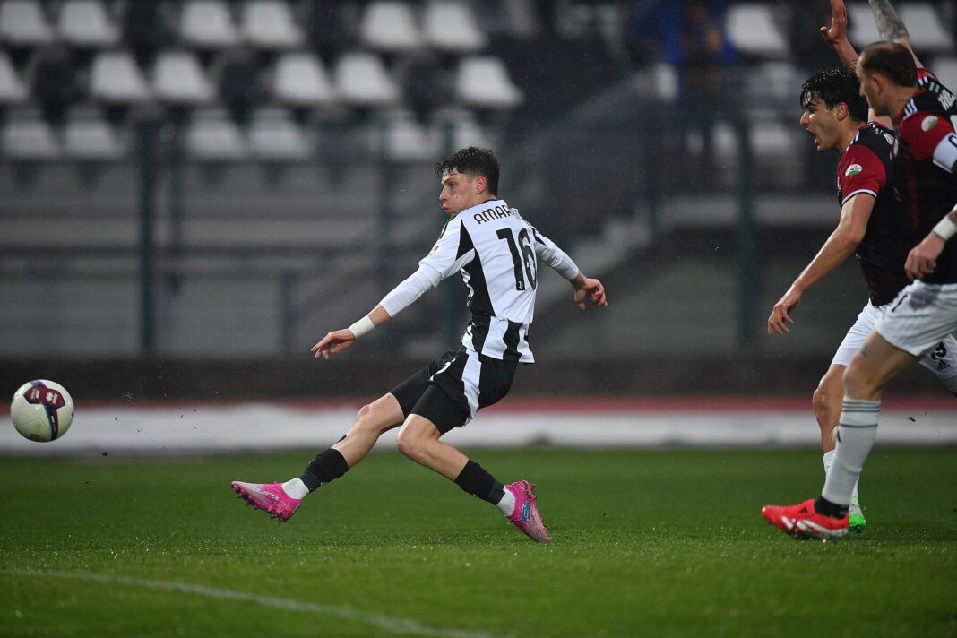 Amaradio Juventus Next Gen