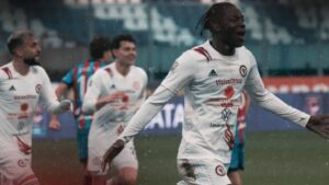 Sarr Catania-Foggia