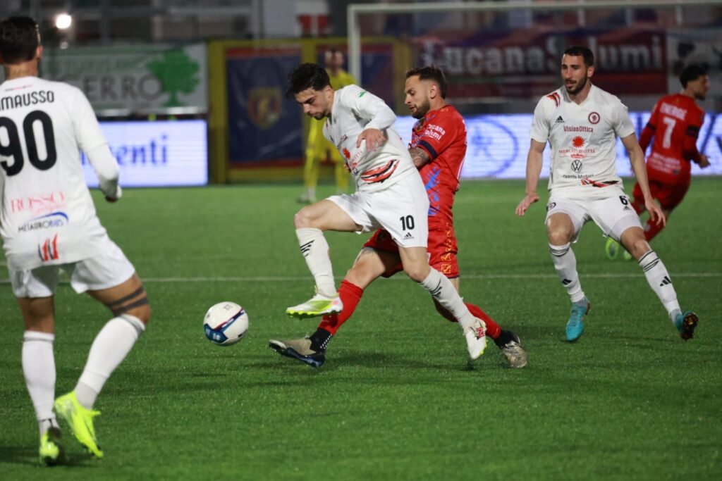 Gala Picerno-Foggia