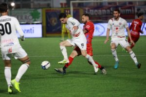 Gala Picerno-Foggia