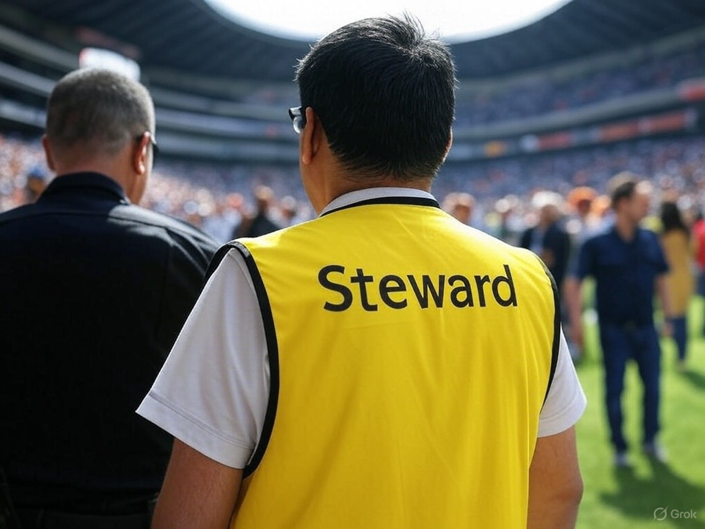 Steward
