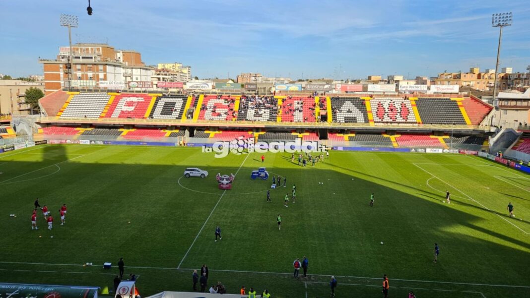 Zaccheria Foggia-Messina