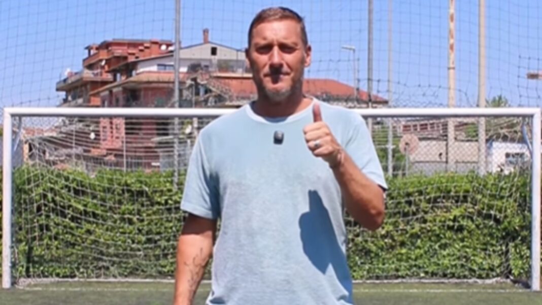 Totti Zaccheria Foggia