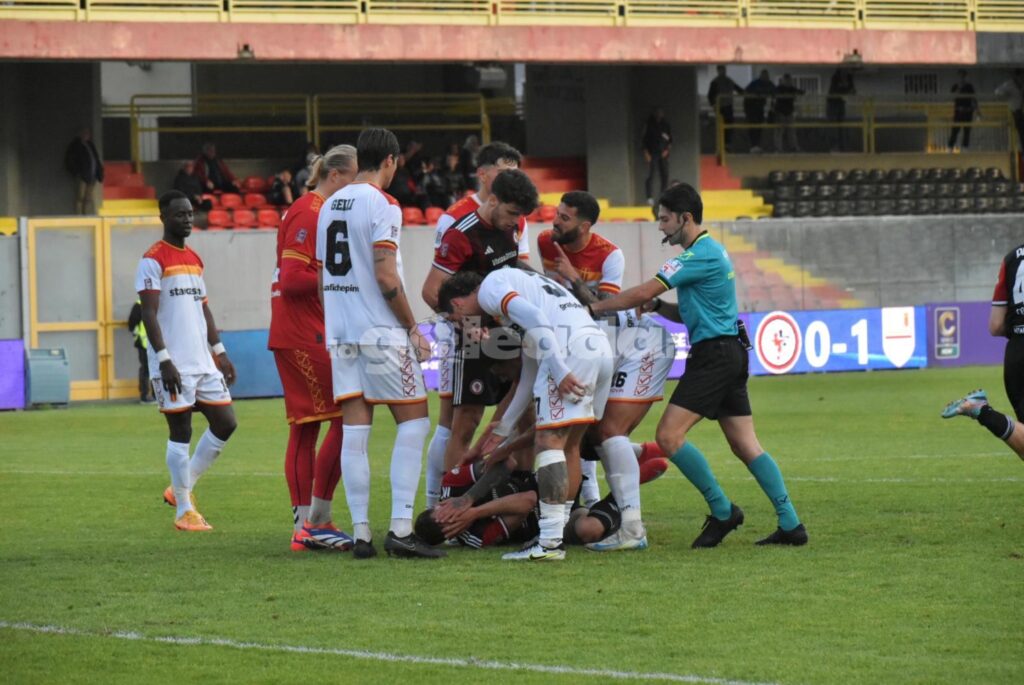 Foggia-Messina