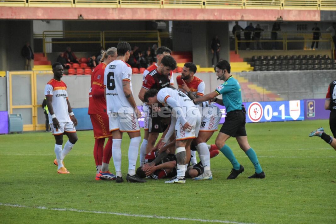 Foggia-Messina