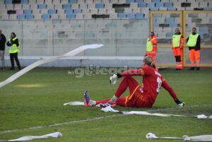 Krapikas Foggia-Messina