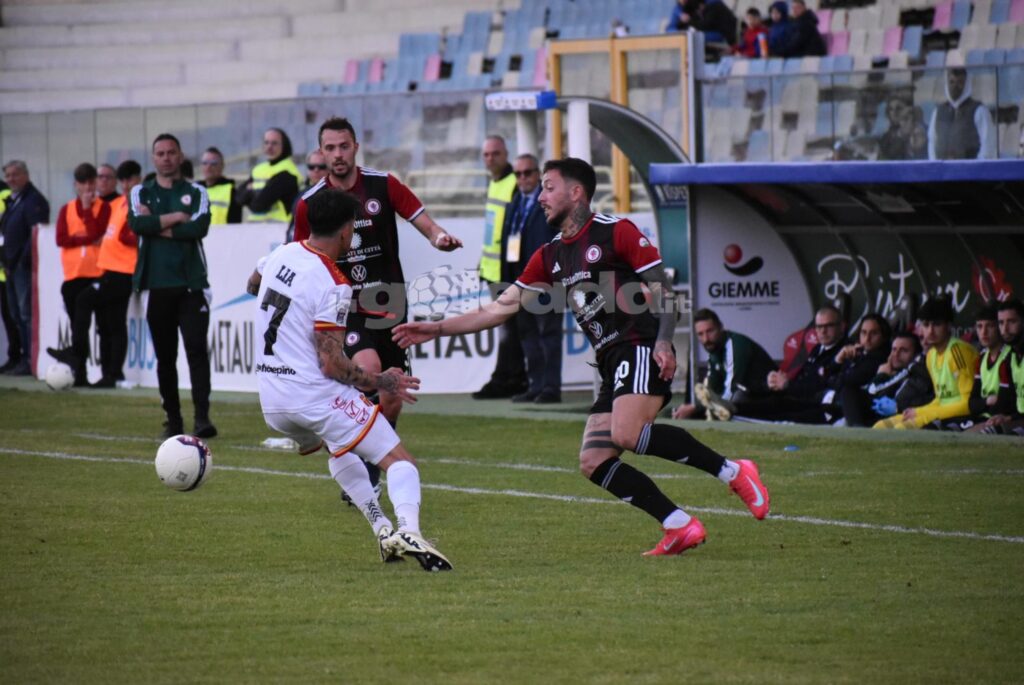 Emmausso Foggia-Messina