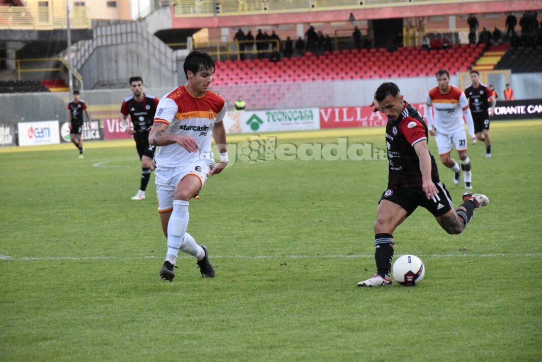Orlando Foggia-Messina