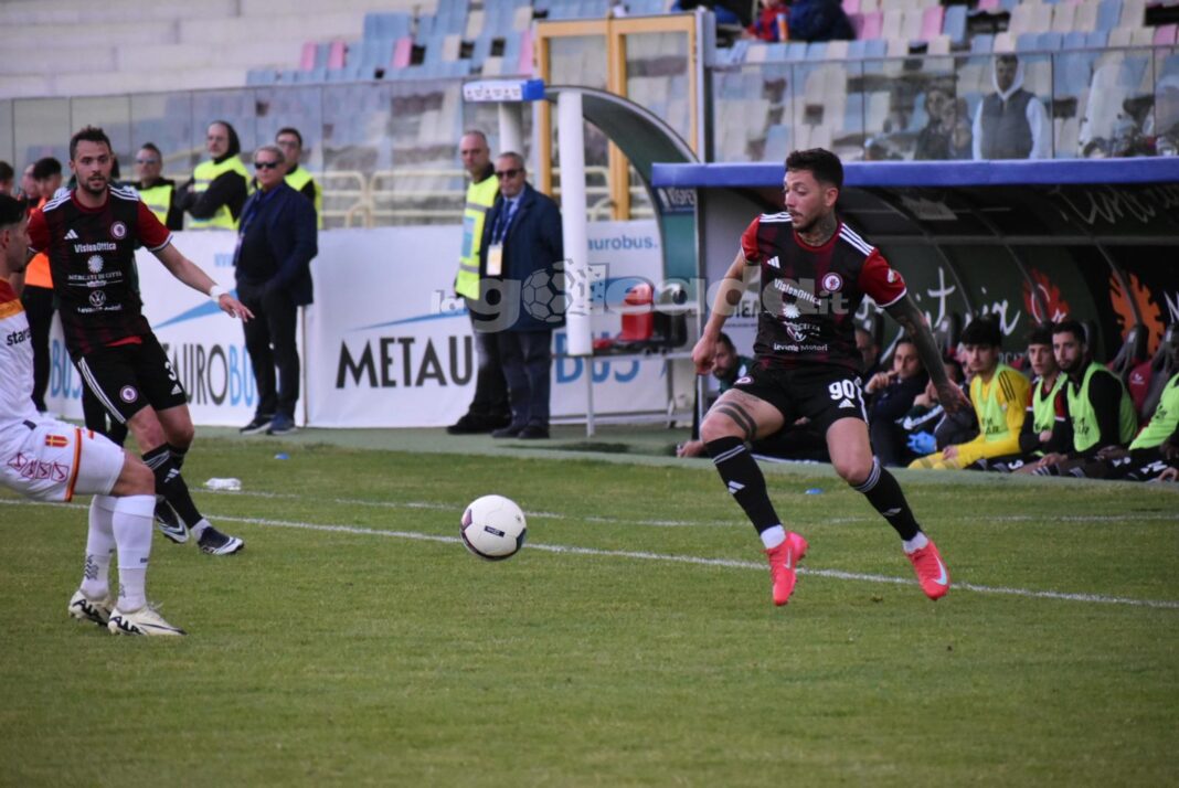 Emmausso Foggia-Messina