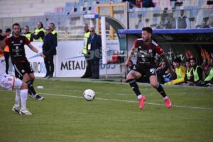 Emmausso Foggia-Messina