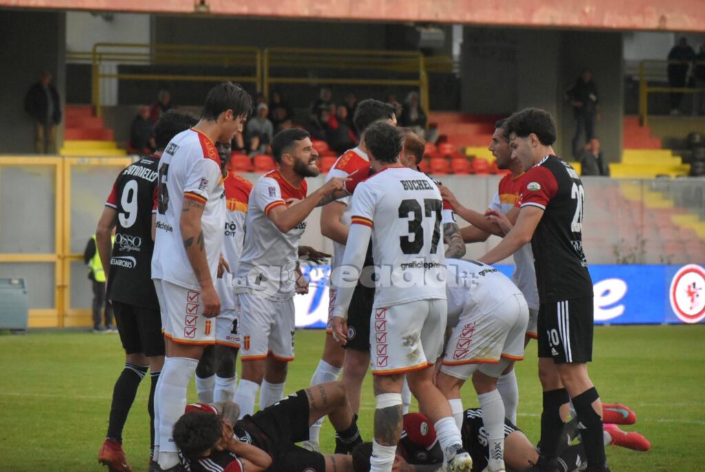 Foggia-Messina