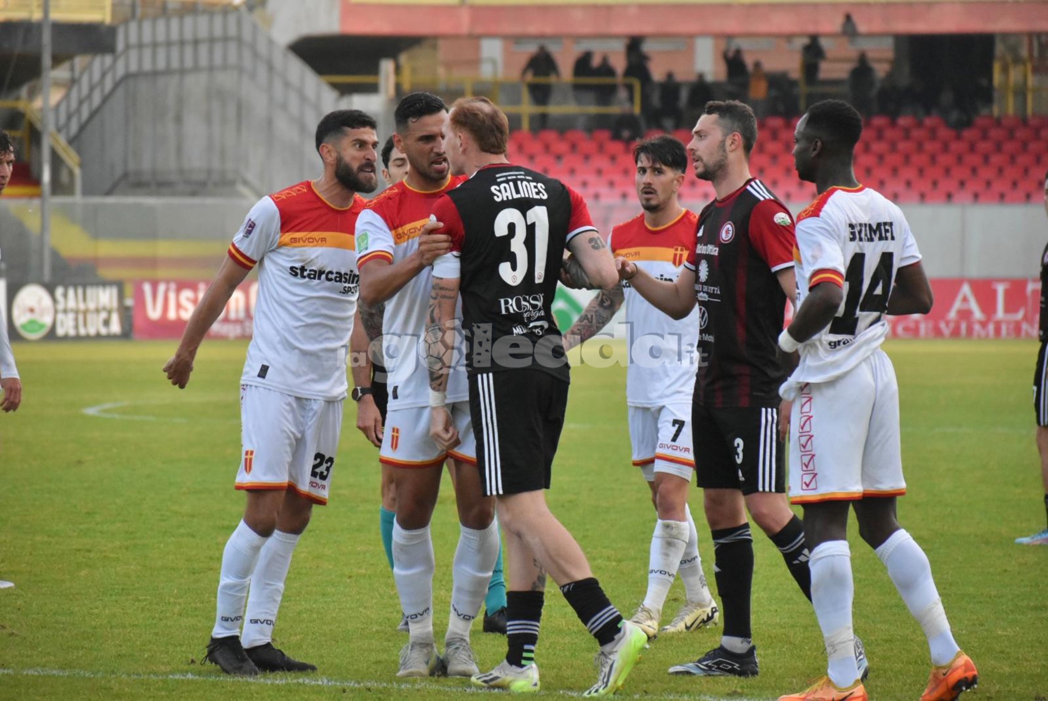 Foggia-Messina