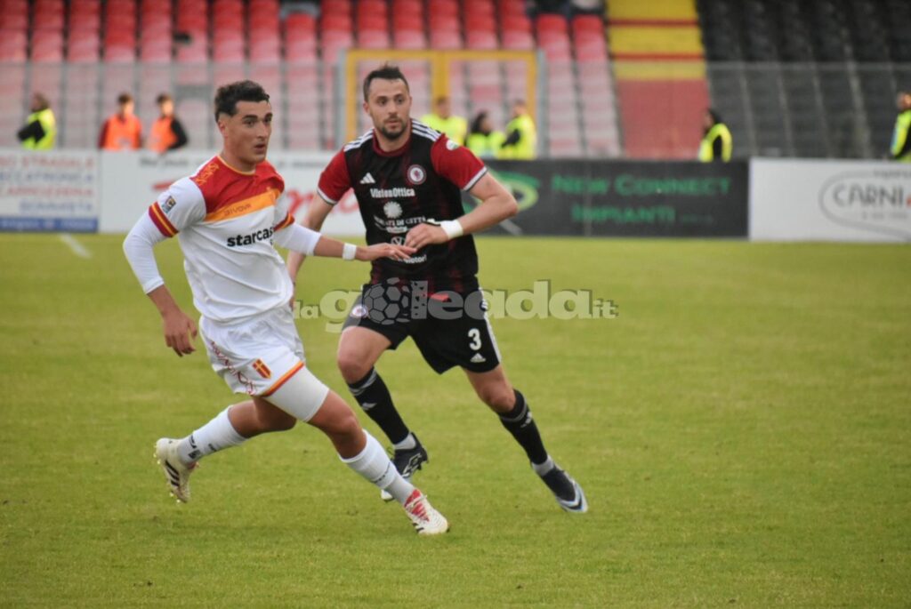 Felicioli Foggia-Messina