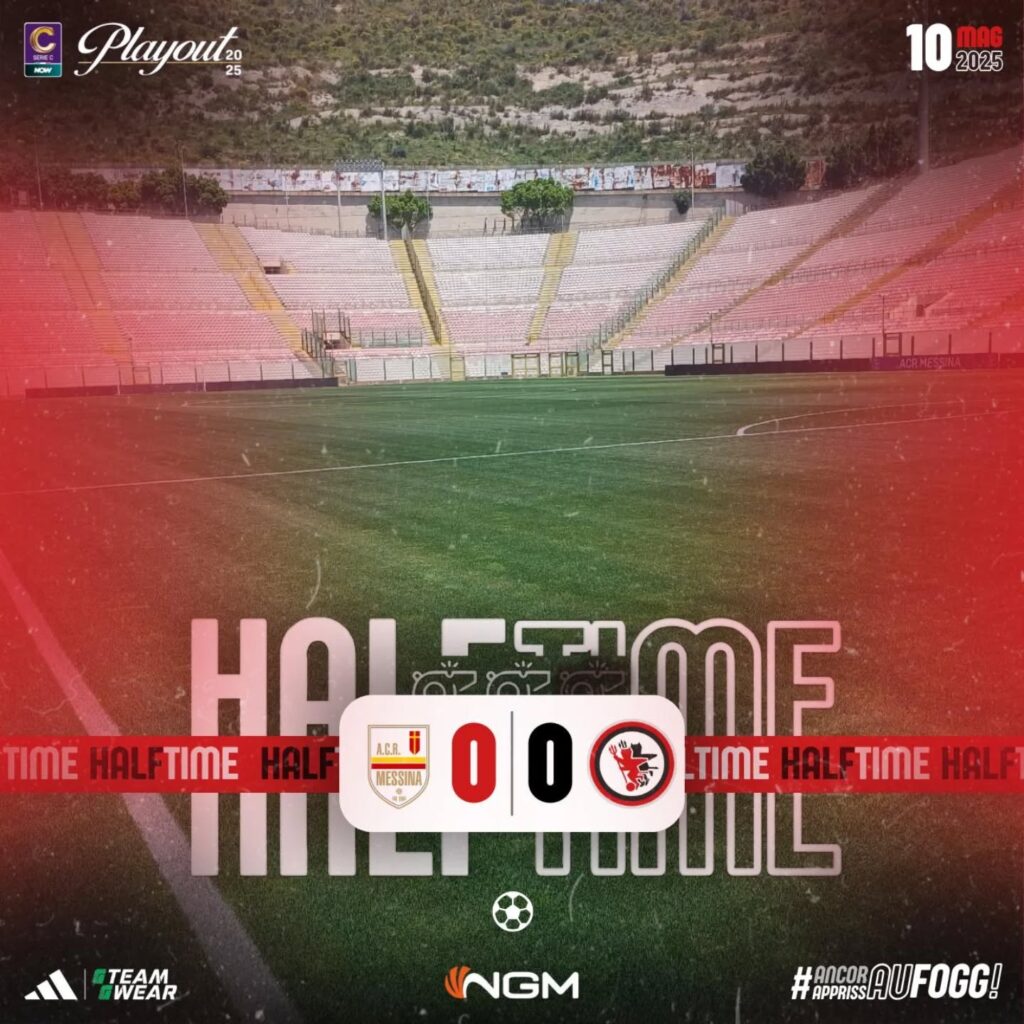 Messina-Foggia