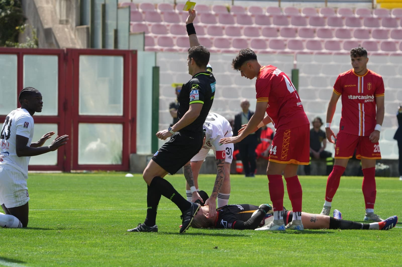 Messina-Foggia