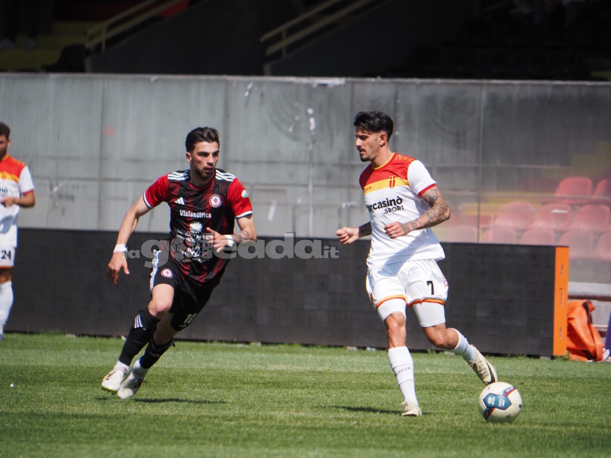 Foggia, Gala: “Che emozione vedere lo Zaccheria così…”