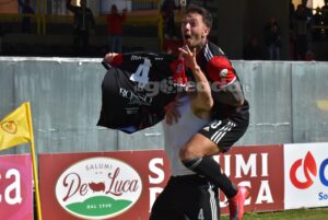 Mazzocco Emmausso Foggia-Messina