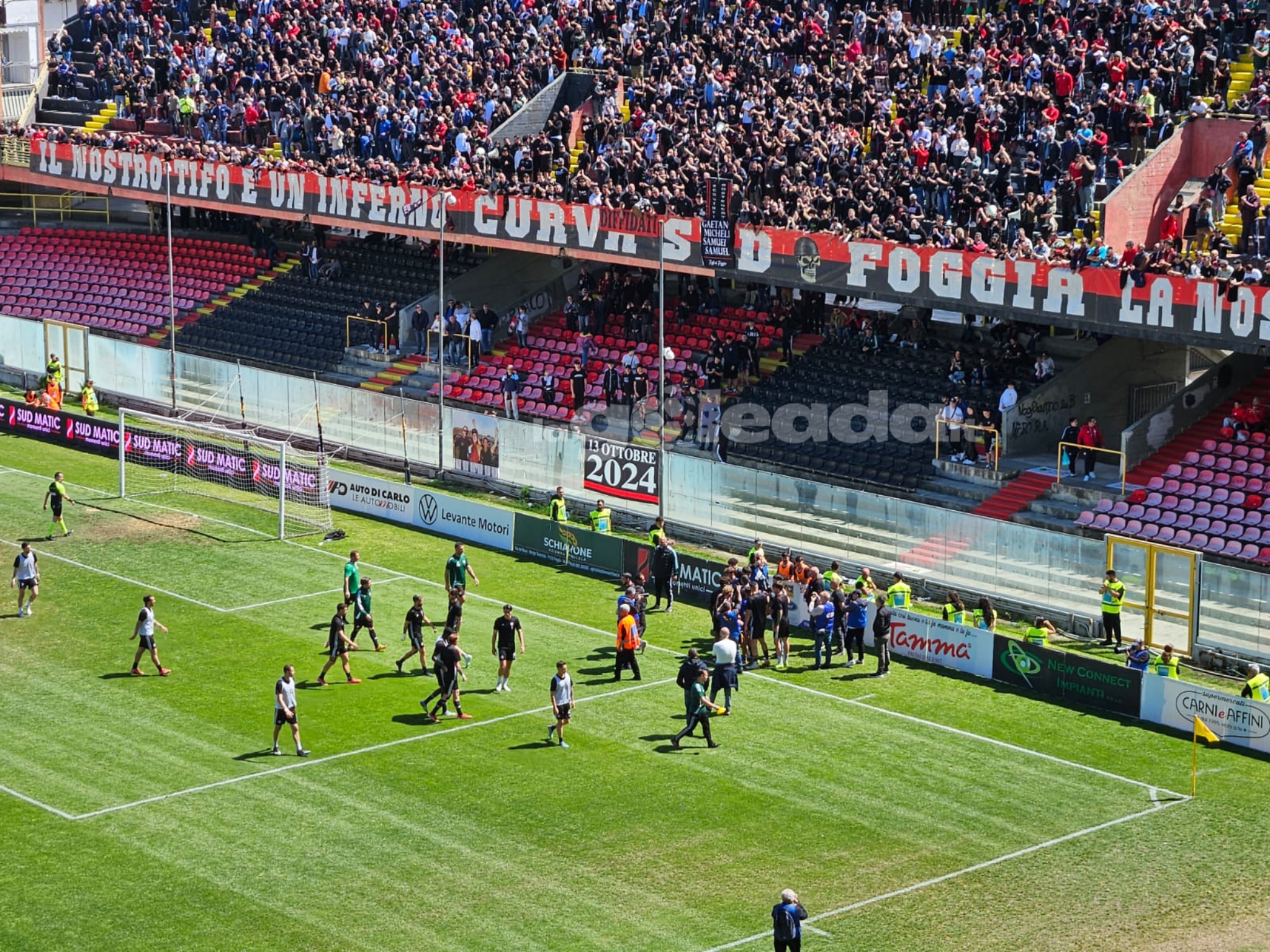 Il pensiero del Pescara per Matteo: “Ti abbracciamo forte, ragazzo”